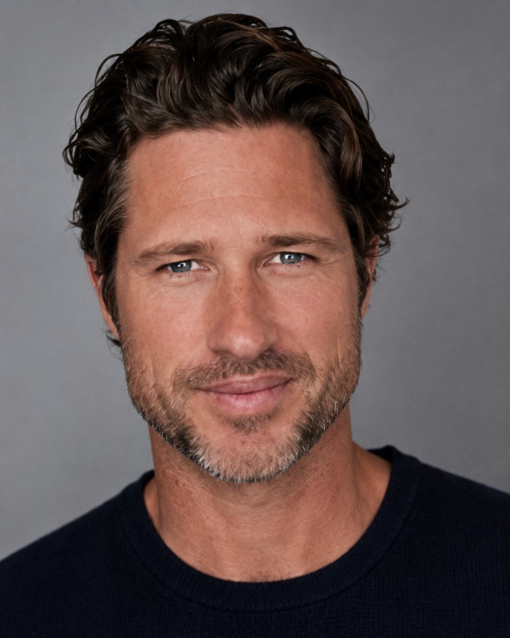 Portrait of Rob Healy